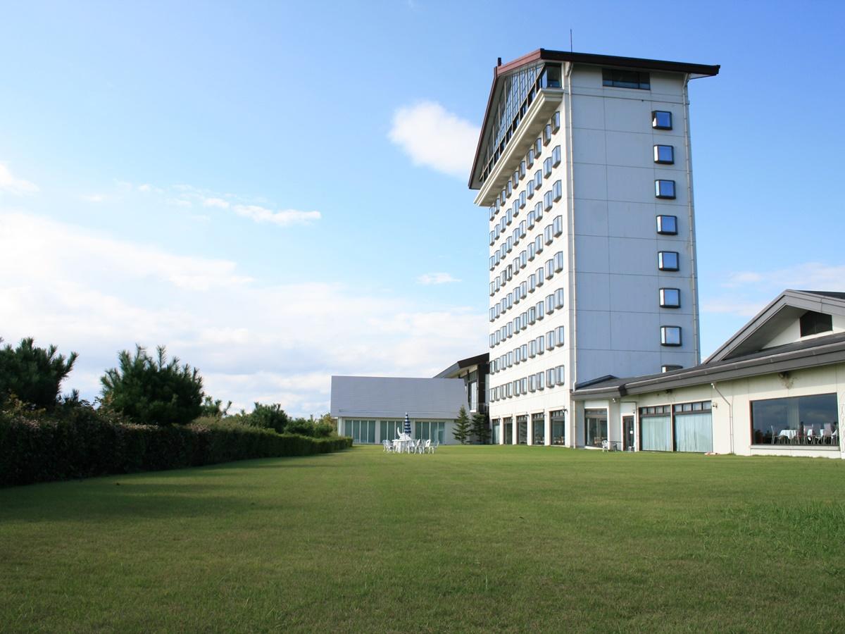 Hikone View Hotel Екстериор снимка
