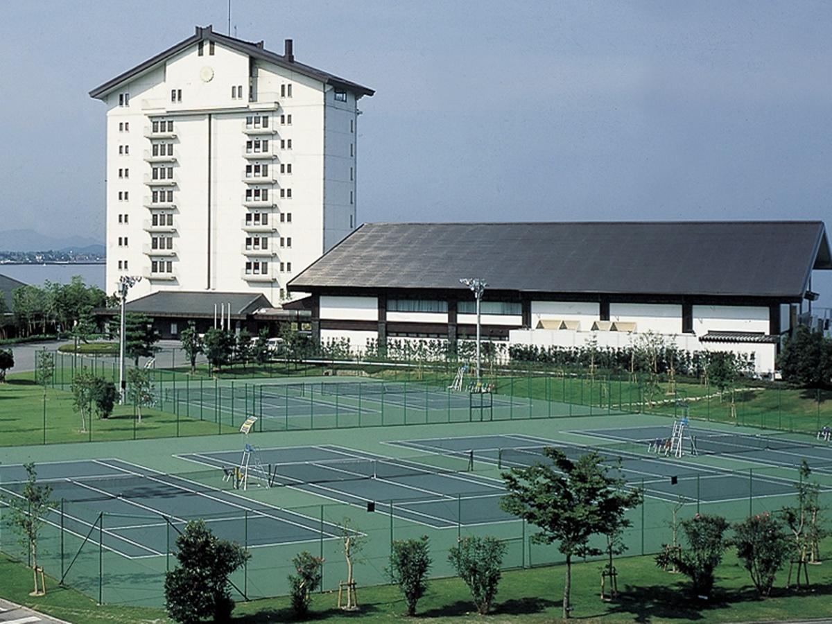 Hikone View Hotel Екстериор снимка