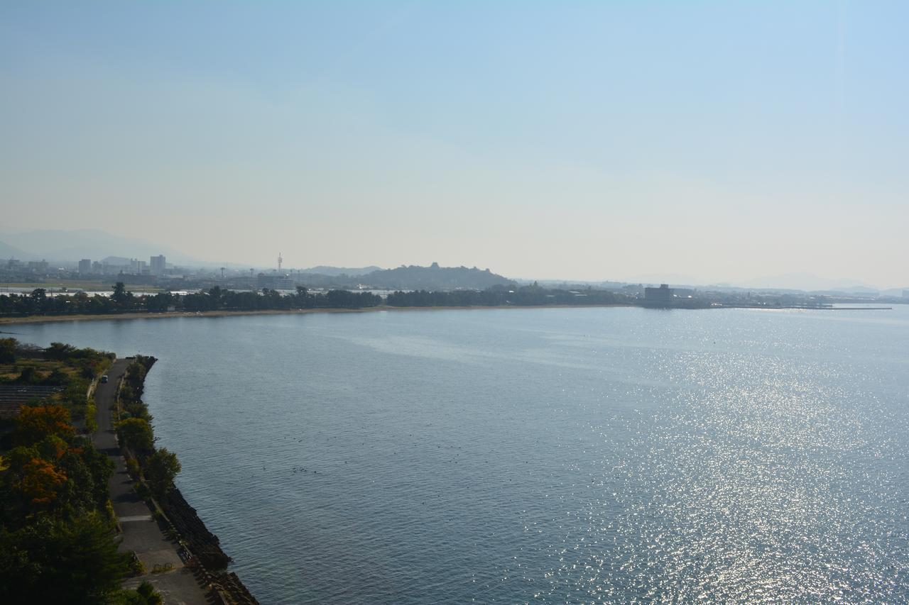 Hikone View Hotel Екстериор снимка