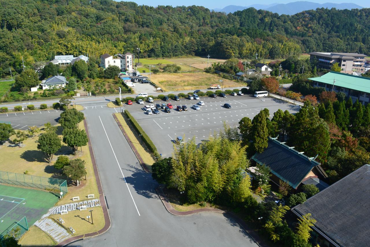 Hikone View Hotel Екстериор снимка
