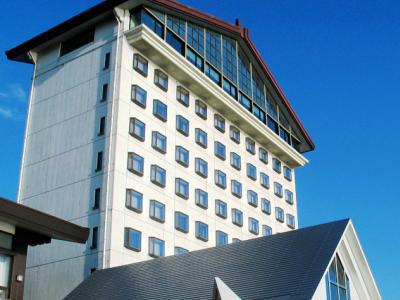 Hikone View Hotel Екстериор снимка